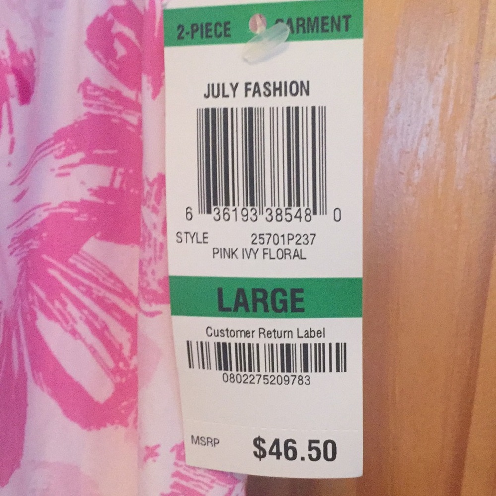 Brand new 2 piece sleep set - Picture 3 of 4